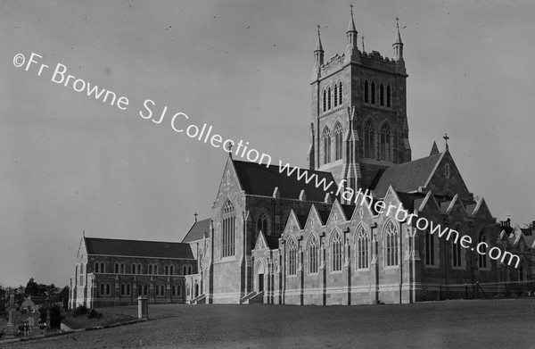 MOUNT MELLERAY CHURCH FROM S.E.